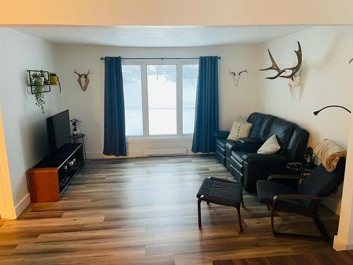 Living room - 121 Route 216, Stoke, QC - Indoor Photo Showing Living Room