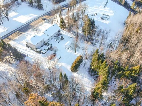 Overall view - 121 Route 216, Stoke, QC - Outdoor With View