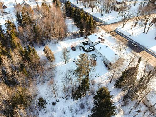 Overall view - 121 Route 216, Stoke, QC - Outdoor With View