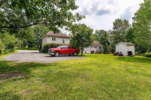 Back facade - 121 Route 216, Stoke, QC - Outdoor