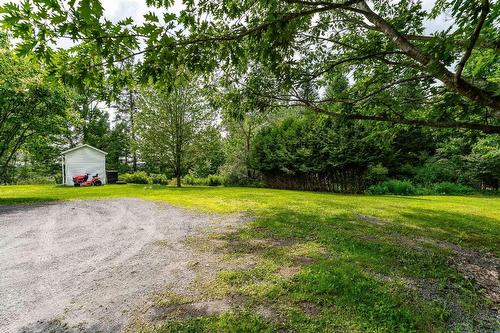 Backyard - 121 Route 216, Stoke, QC - Outdoor