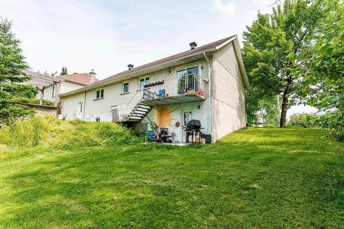 Backyard - 121 Route 216, Stoke, QC - Outdoor