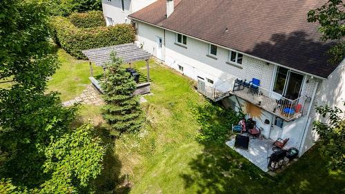 Aerial photo - 121 Route 216, Stoke, QC - Outdoor