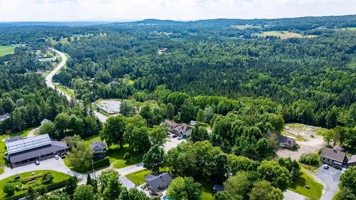Aerial photo - 121 Route 216, Stoke, QC - Outdoor With View