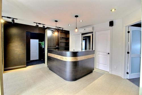 Reception area - 121 Route 216, Stoke, QC - Indoor Photo Showing Other Room