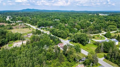 Aerial photo - 121 Route 216, Stoke, QC - Outdoor With View