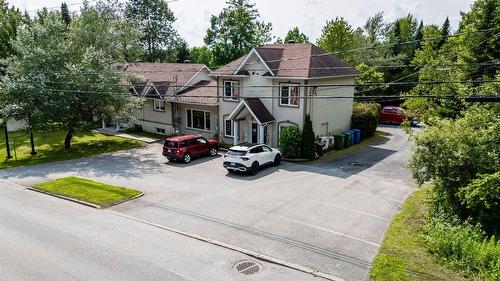 Aerial photo - 121 Route 216, Stoke, QC - Outdoor