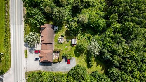 Aerial photo - 121 Route 216, Stoke, QC - Outdoor