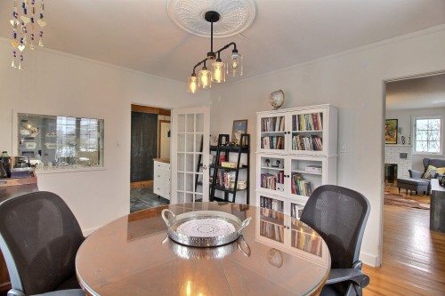 Vue d'ensemble - 808 1Re Avenue, Val-D'Or, QC - Indoor Photo Showing Office