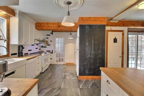Cuisine - 808 1Re Avenue, Val-D'Or, QC - Indoor Photo Showing Kitchen