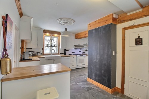 Cuisine - 808 1Re Avenue, Val-D'Or, QC - Indoor Photo Showing Kitchen