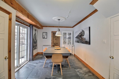 Salle à manger - 808 1Re Avenue, Val-D'Or, QC - Indoor Photo Showing Dining Room