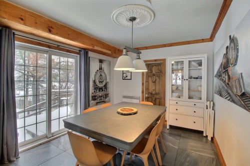 Salle à manger - 808 1Re Avenue, Val-D'Or, QC - Indoor Photo Showing Dining Room