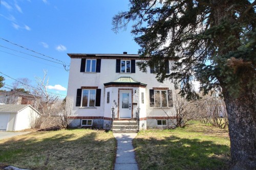 Façade - 808 1Re Avenue, Val-D'Or, QC - Outdoor