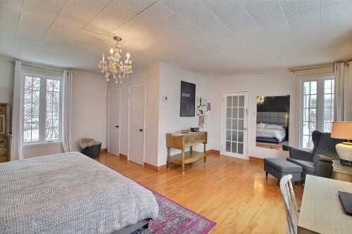 Chambre à coucher principale - 808 1Re Avenue, Val-D'Or, QC - Indoor Photo Showing Bedroom