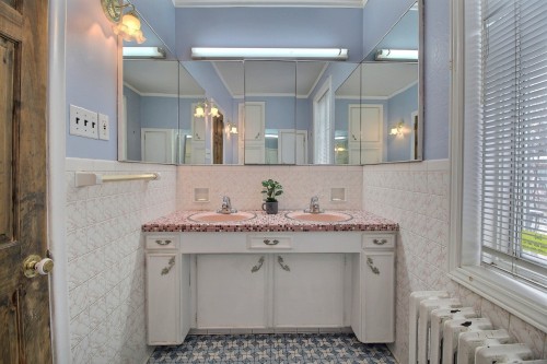 Salle d'eau - 808 1Re Avenue, Val-D'Or, QC - Indoor Photo Showing Bathroom