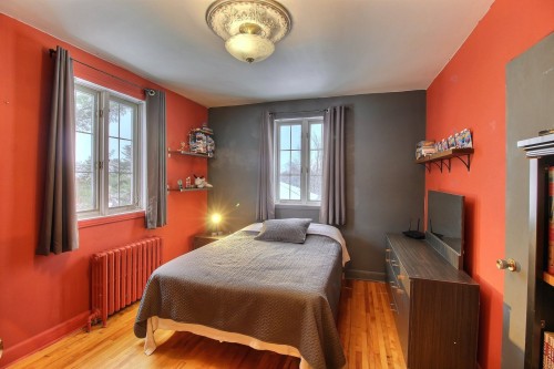 Chambre à coucher - 808 1Re Avenue, Val-D'Or, QC - Indoor Photo Showing Bedroom