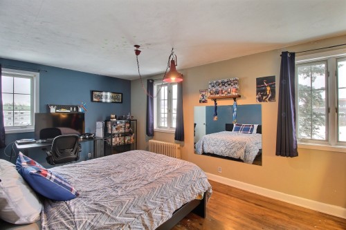 Chambre à coucher - 808 1Re Avenue, Val-D'Or, QC - Indoor Photo Showing Bedroom