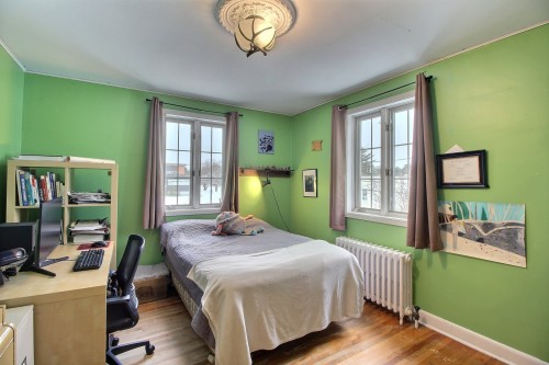 Chambre à coucher - 808 1Re Avenue, Val-D'Or, QC - Indoor Photo Showing Bedroom