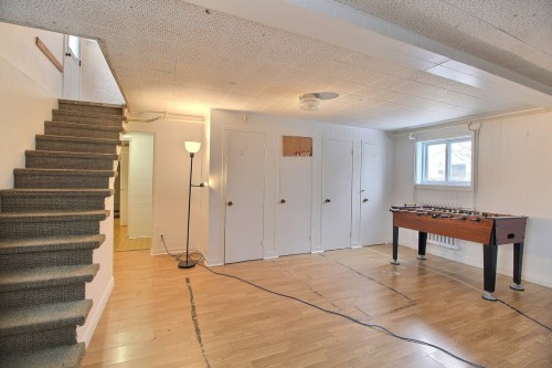 Salle familiale - 808 1Re Avenue, Val-D'Or, QC - Indoor Photo Showing Other Room