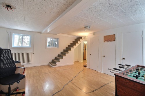 Salle familiale - 808 1Re Avenue, Val-D'Or, QC - Indoor