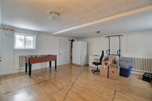 Salle familiale - 808 1Re Avenue, Val-D'Or, QC - Indoor Photo Showing Other Room
