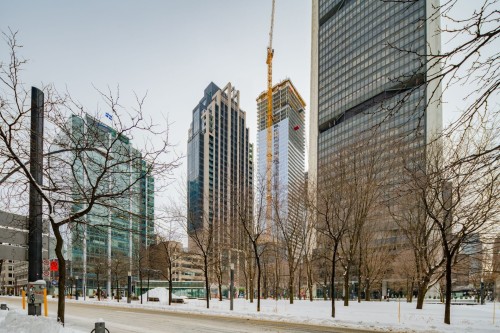 1606-628 Rue St-Jacques  Montréal (Ville-Marie), QC H3C 0Z1
