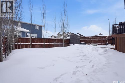 255 Werschner Crescent, Saskatoon, SK - Outdoor