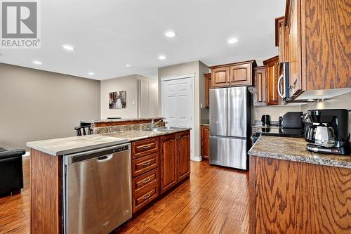16-20 Monkstown Road, Arnold'S Cove, NL 