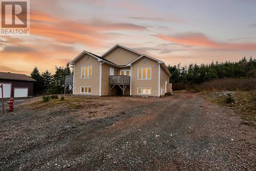 16-20 Monkstown Road, Arnold'S Cove, NL 