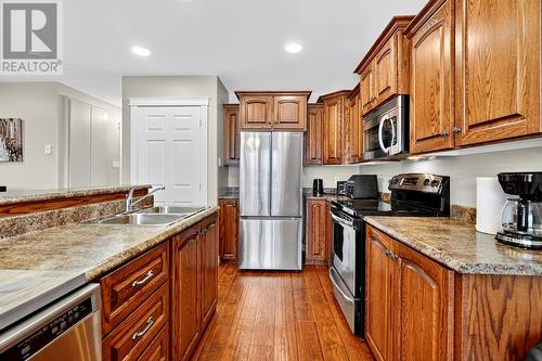 16-20 Monkstown Road, Arnold'S Cove, NL 