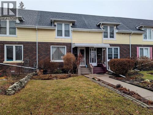 1276 Argyle, Windsor, ON - Outdoor With Facade