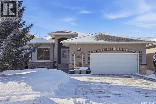110 Brookshire Crescent, Saskatoon, SK - Outdoor