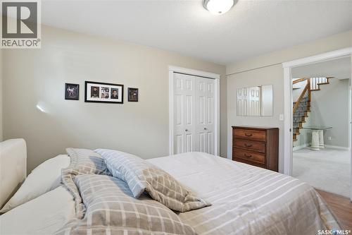 110 Brookshire Crescent, Saskatoon, SK - Indoor Photo Showing Bedroom