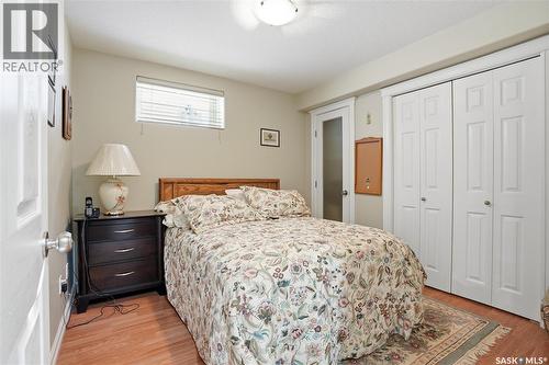 110 Brookshire Crescent, Saskatoon, SK - Indoor Photo Showing Bedroom