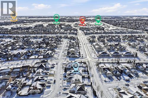 110 Brookshire Crescent, Saskatoon, SK - Outdoor With View