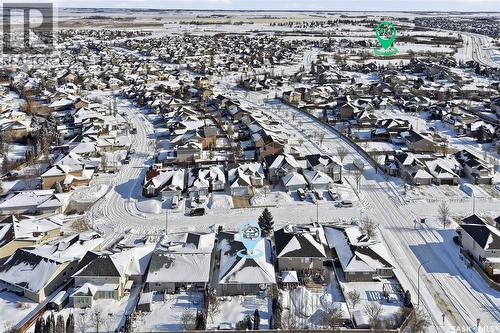 110 Brookshire Crescent, Saskatoon, SK - Outdoor With View