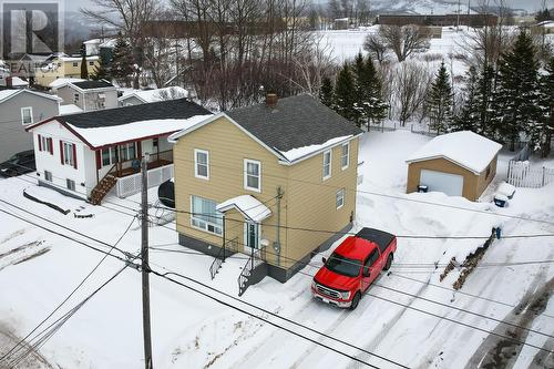 6 Fords Road  Corner Brook, NL A2H 1S6