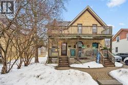 160 AHRENS Street W  Kitchener, ON N2H 4C9