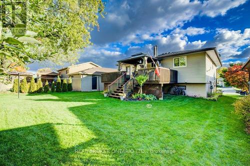 34 Willow Green Court, Kitchener, ON - Outdoor