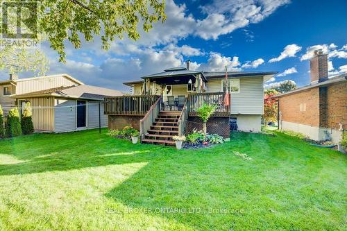 34 Willow Green Court, Kitchener, ON - Outdoor