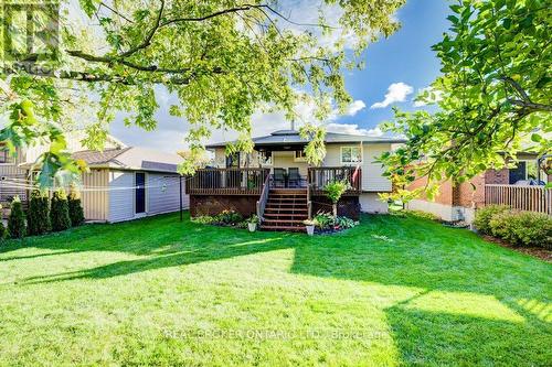 34 Willow Green Court, Kitchener, ON - Outdoor