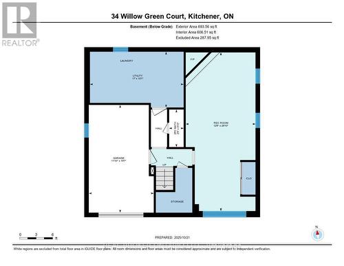 34 Willow Green Court, Kitchener, ON - Other