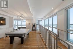 Party room & games room - 