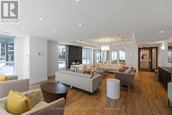 Party room w walk out to terrace - 