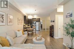 Virtually staged living & dining areas - 