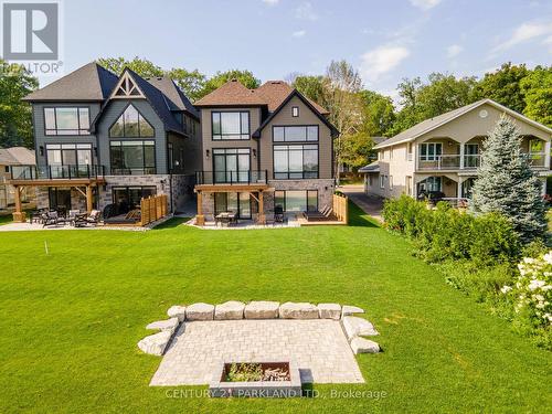 326 Tiny Beaches Road S, Tiny, ON - Outdoor With Deck Patio Veranda