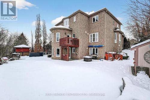 39 Pinebrook Circle, Caledon, ON - Outdoor