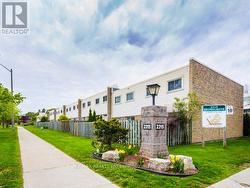 45 - 2315 BROMSGROVE ROAD  Mississauga, ON L5J 4A6