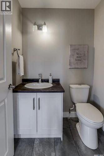 133 E Avenue S, Saskatoon, SK - Indoor Photo Showing Bathroom